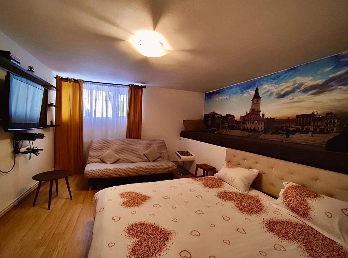 Diac Apartment Center Brașov Exterior foto